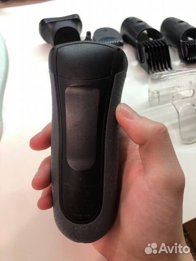 Бритва электрическая Braun S3