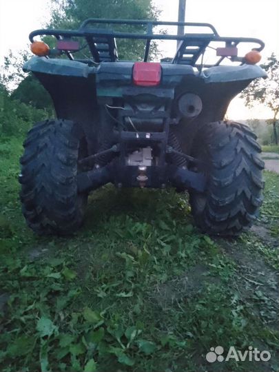 Квадроцикл