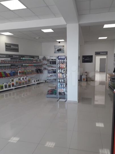 Торговая площадь, 75 м²