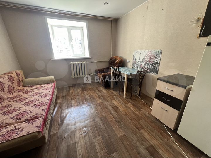 Комната 11,6 м² в 1-к., 8/9 эт.