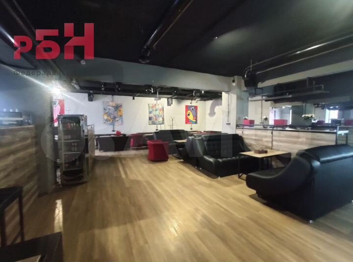 Помещение свободной планировки, 226м2