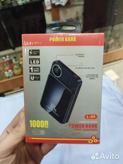 Power bank MagSafe с беспроводной зарядкой