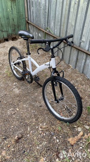 Велосипед Btwin single one