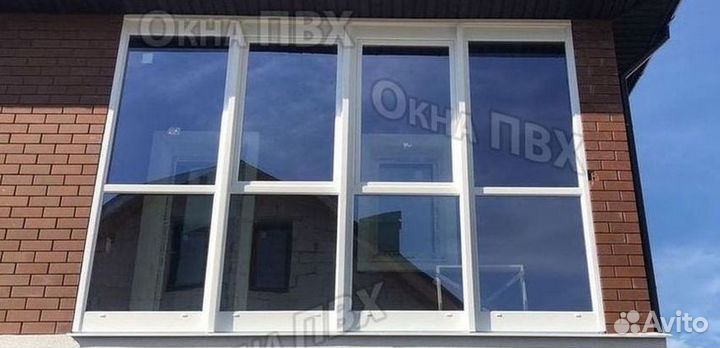 Остекление балкона