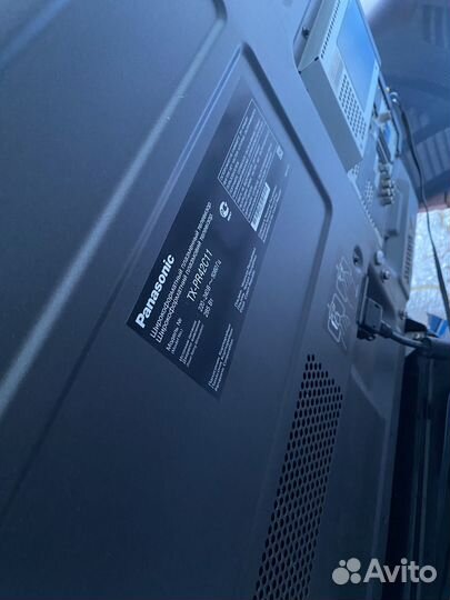 Телевизор Panasonic txpr42C11
