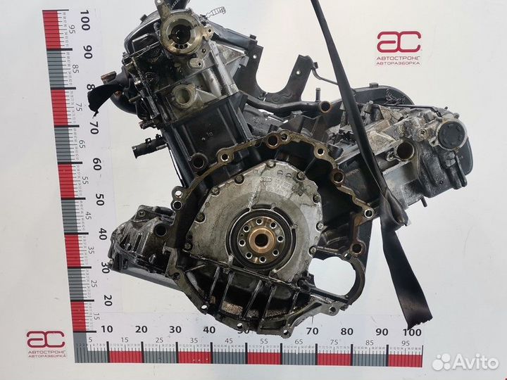 Двигатель Audi A6/RS6/S6 TDi