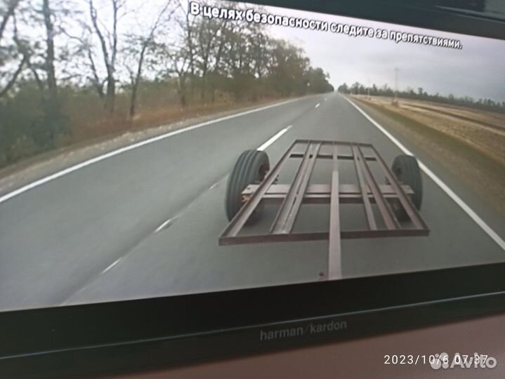 Прицеп легковой бу мотовоз