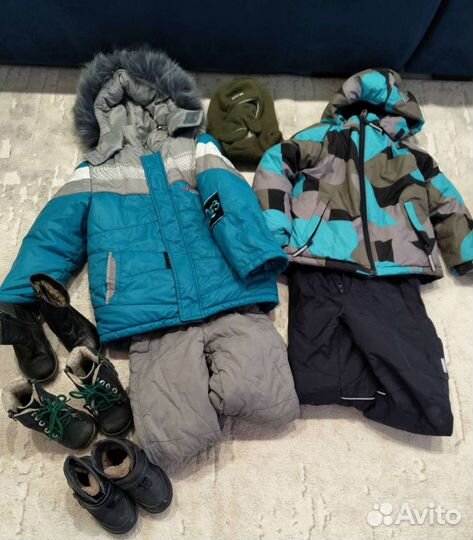 Детская одежда