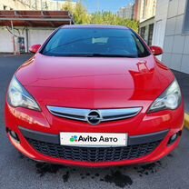 Opel Astra GTC 1.8 MT, 2012, 147 000 км, с пробегом, цена 899 000 руб.