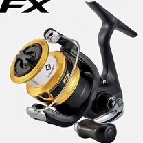 Спиннинговая катушка shimano FX 4000