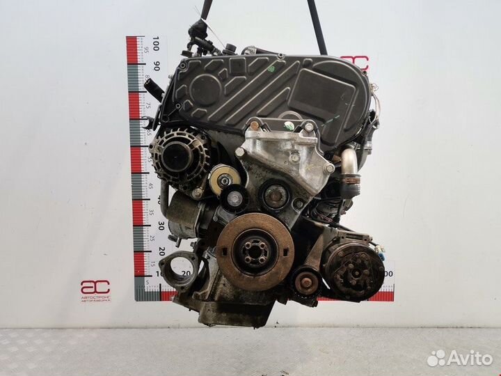 Двигатель (двс), Opel Vectra C (2002-2008) 2005