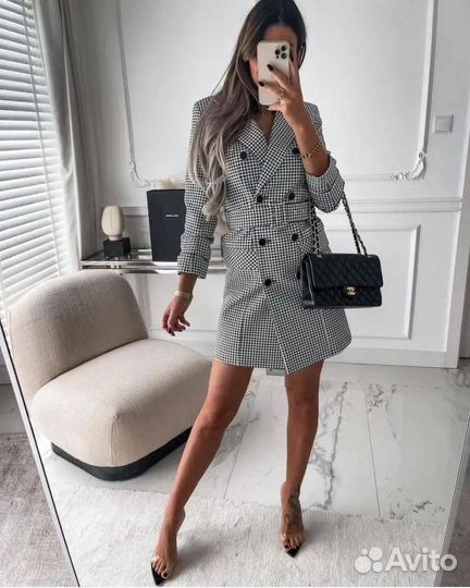 Женский пиджак новинка для дамы