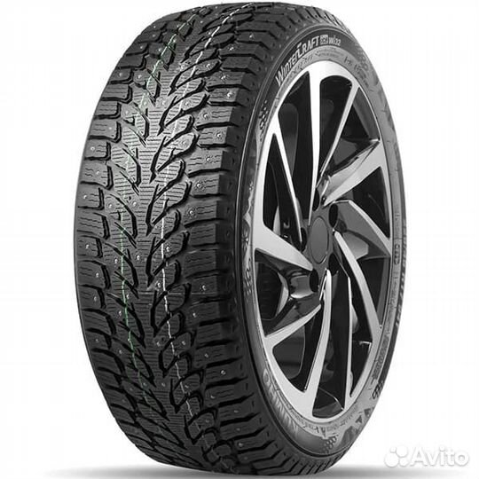 Kumho WinterCraft Ice Wi32 195/65 R15 95T