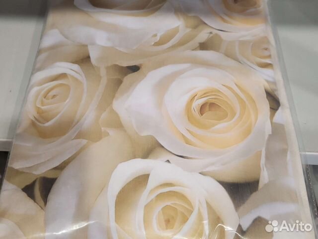 Шторы габардин новые в упаковке