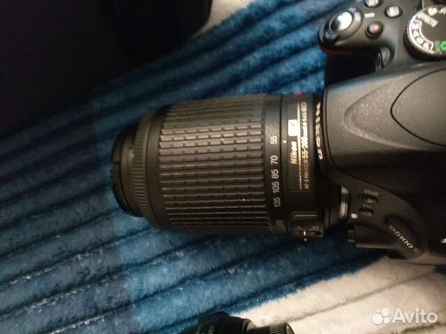 Фотоаппарат nikon d 5100