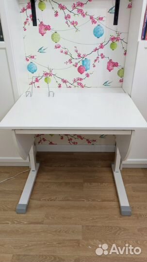 Парта со стулом Осанка 80