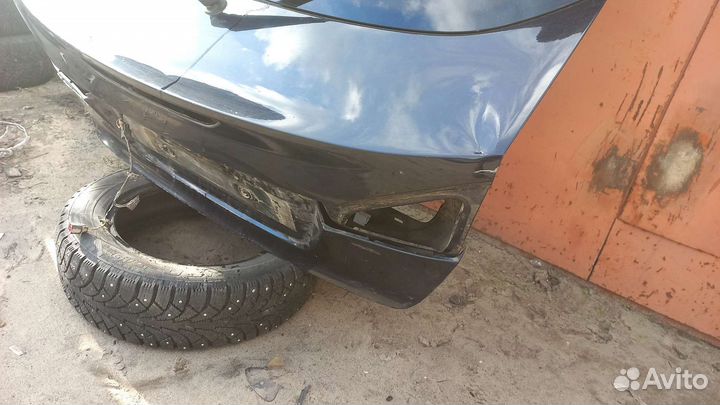 Крышка багажника лифтбек Форд Мондео 4