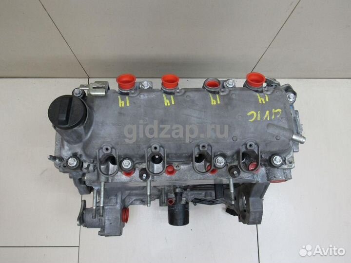 Двигатель honda civic 5D 1.4 l13a7