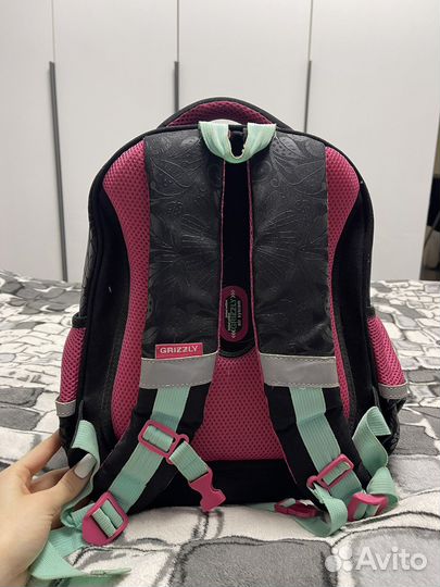 Рюкзак для девочки