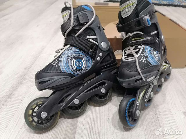 Роликовые коньки детские Bladerunner