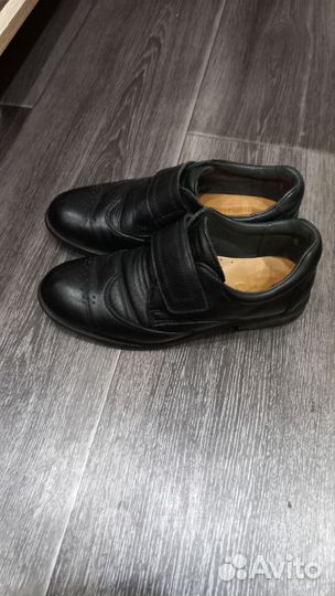 Туфли на мальчика 35 размер