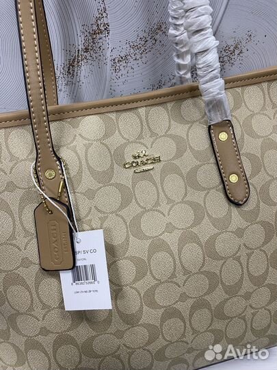 Сумка шопер Coach