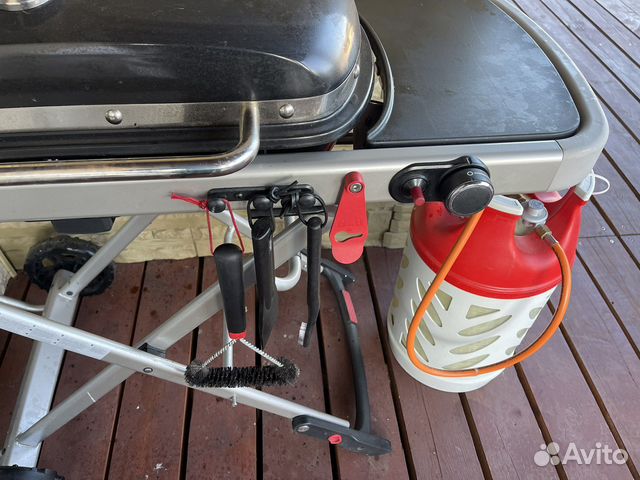 Гриль weber traveler