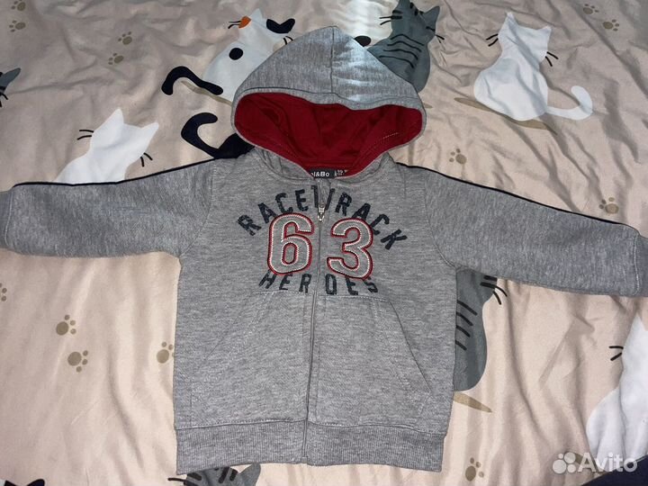 Пакет вещей р 74-80