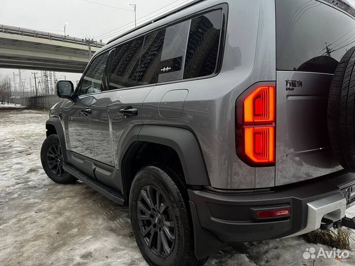 Fang Cheng Bao Bao 5 (Leopard 5) 1.5 CVT, 2024, 29 км