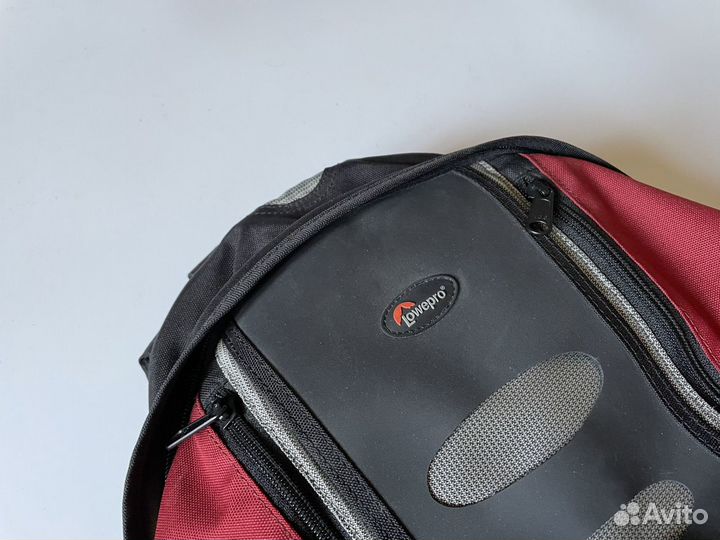 Рюкзак для фототехники + сумка для камеры Lowepro