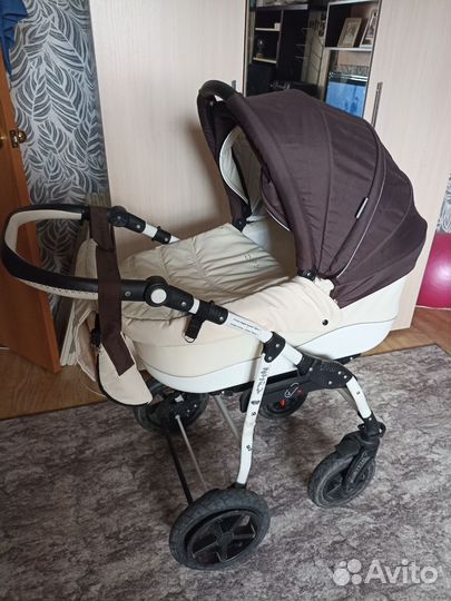 Коляска zippy 3 в 1