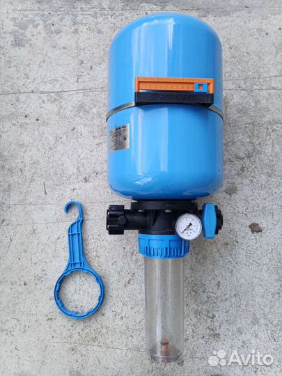 Гидробак джилекс краб