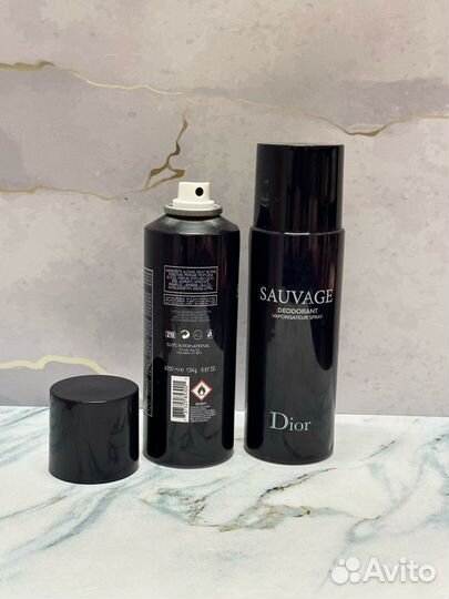 Dior sauvage дезодорант