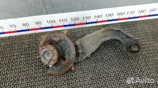 Ступица задняя левая mazda 6 GJ (EDN04LZ01)