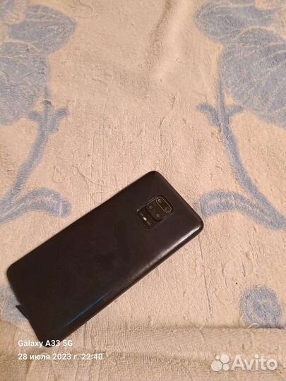 Xiaomi redmi note 9s 4 64gb