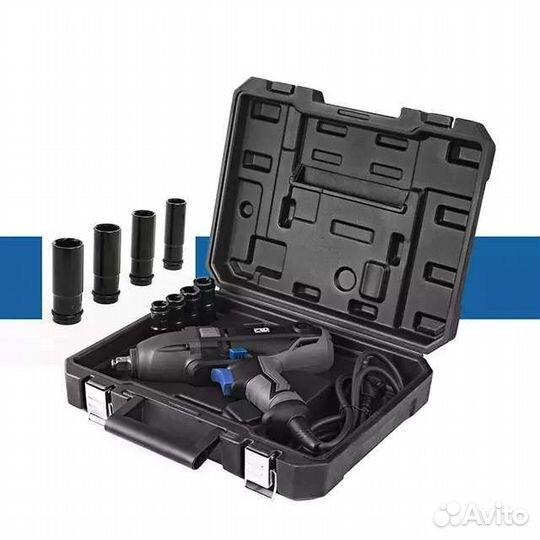 Гайковерт электрический prostormer 450NM.220в