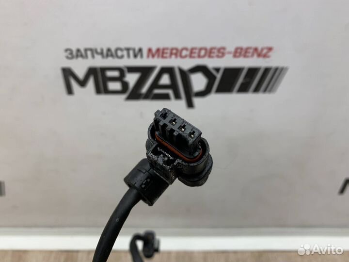 Проводка двигателя m651 Mercedes W212