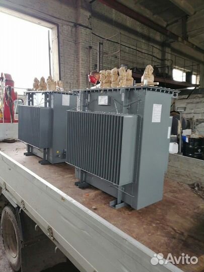 Тмг-250/6-0,4 с консервации после ревизии