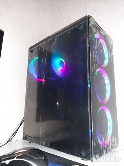 Игровой пк