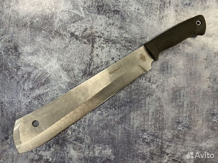 Мачете Нарвал-2, арт.B807-08K, сталь 95Х18