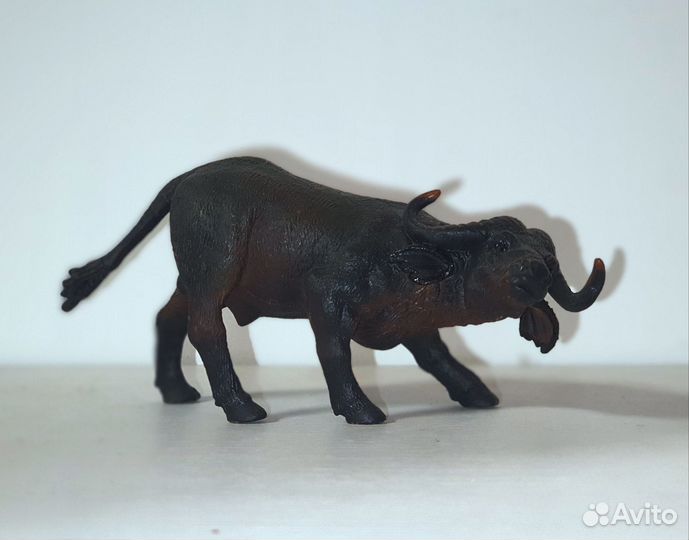 Буйвол фигурка игрушка шляйх schleich