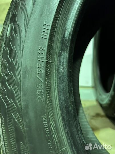 Yokohama Ice Guard Stud IG55 235/55 R19 101T