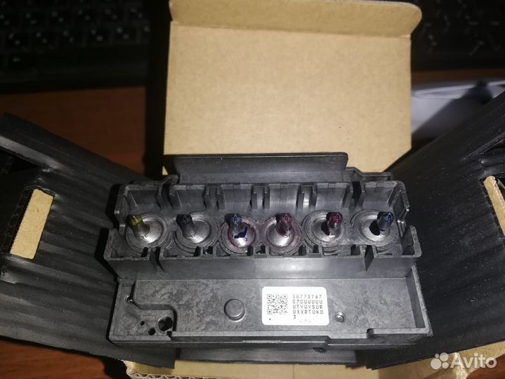 Epson F180040 c дефектом