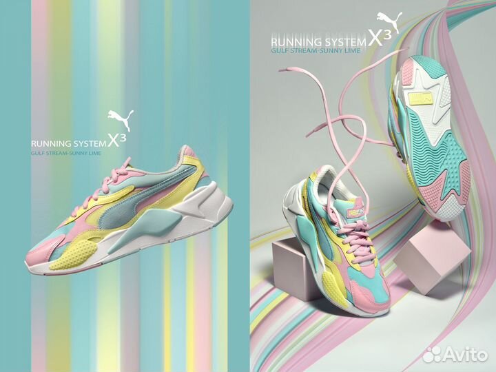 Сборная Модельная фотосъемка для Маркетплейсов WB