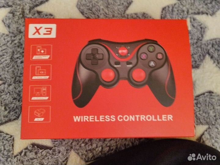 Геймпад, для телефона