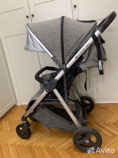 Коляска oyster zero