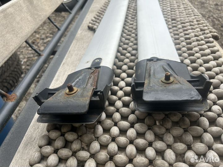 Багажник на крышу kia sportage 2 2004-2010