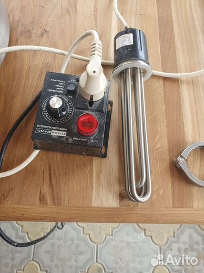 Куб перегонный 40л