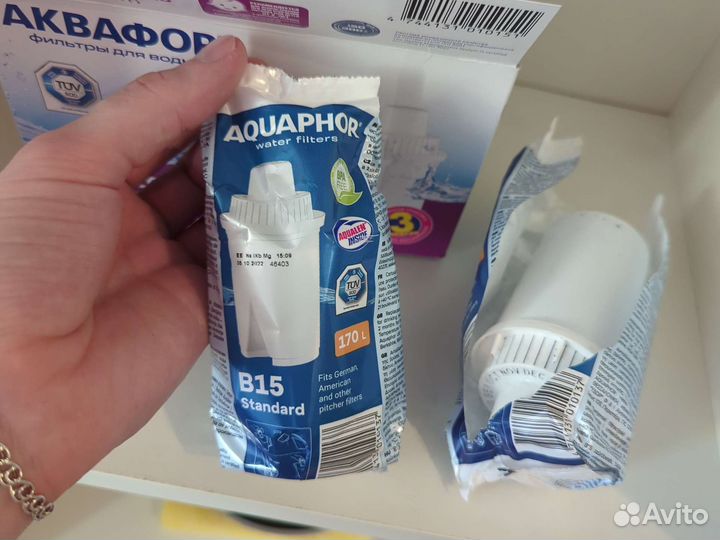 Фильтр Аквафор B15