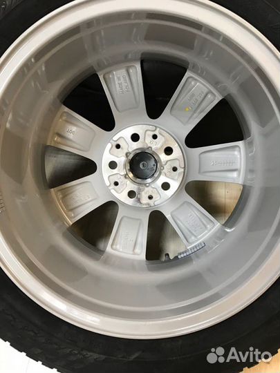 Зимние колеса mini Countryman F60 R17 стил 530 шип